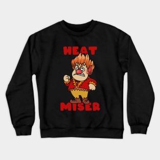 Heat Miser Crewneck Sweatshirt